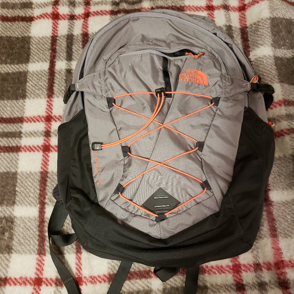 Northface women's backpack